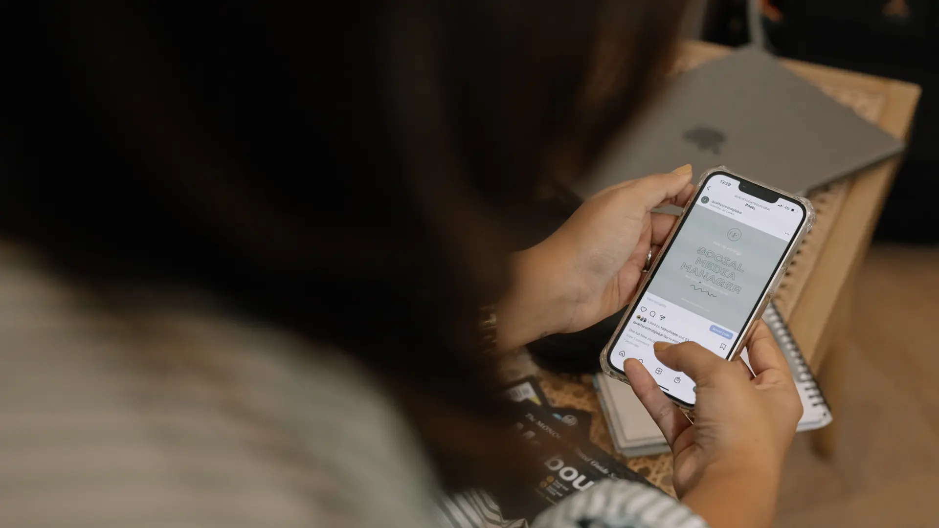 Quality Control Team