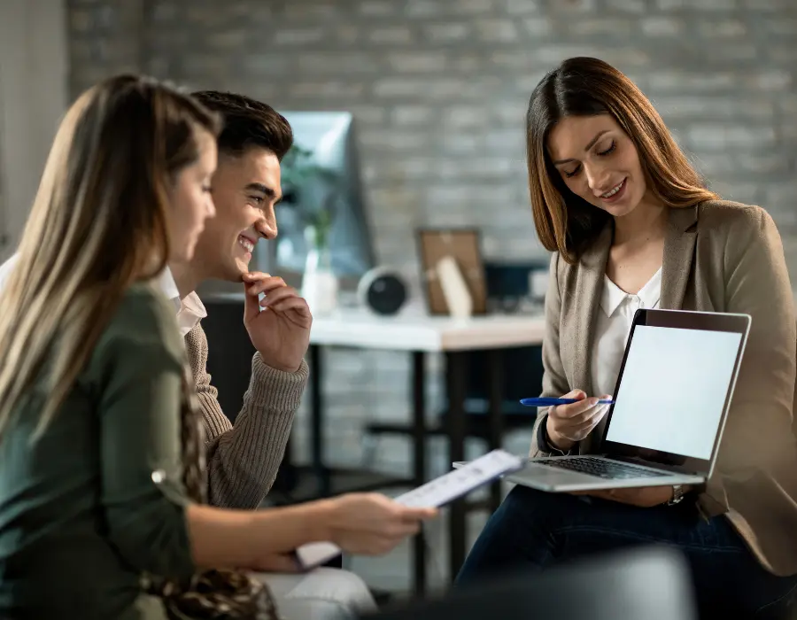 Social media consultation session