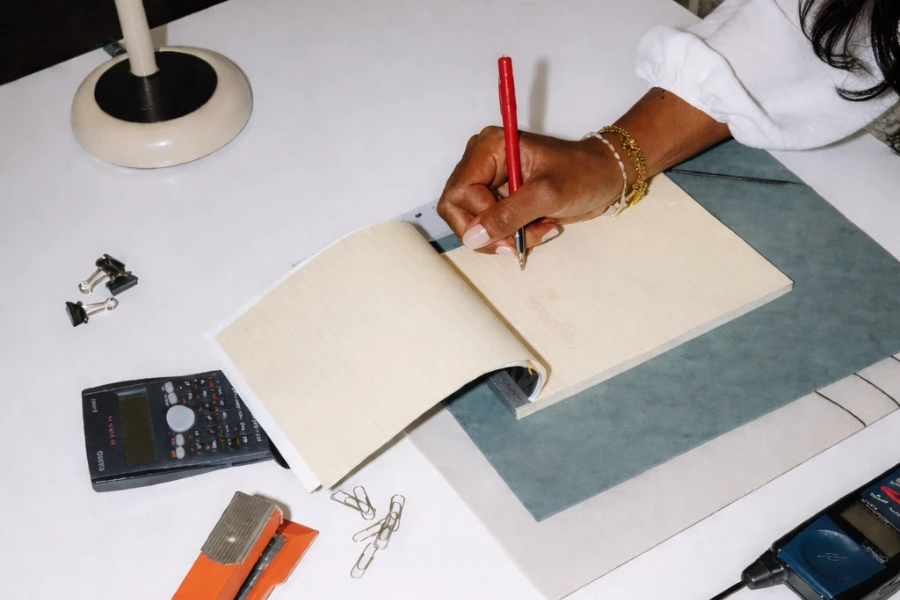 Strategy and planning session