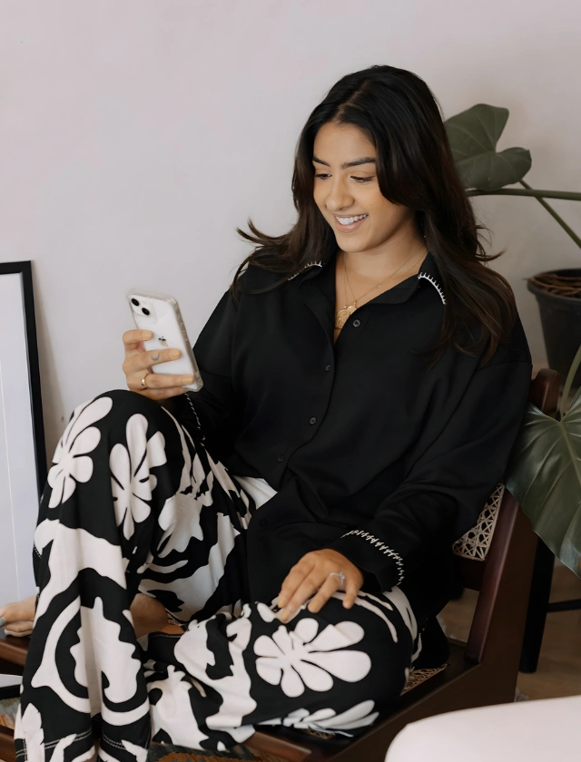 Shana, Founder of Quality Control