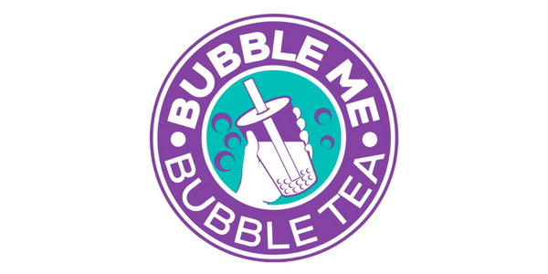 Bubble Tea Logo